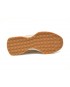 Pantofi sport GRYXX bej, B957, din material textil si piele naturala