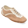 Pantofi sport GRYXX bej, 60081, din piele intoarsa