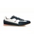 Pantofi sport HUGO BOSS bleumarin, 4551, din material textil si piele naturala
