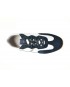 Pantofi sport HUGO BOSS bleumarin, 4551, din material textil si piele naturala