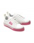 Pantofi sport ILVI albi, 164, din piele naturala
