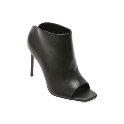 Pantofi eleganti EPICA PREMIUM negri, 20136, din piele naturala