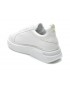 Pantofi sport M.M albi, 222, din piele naturala