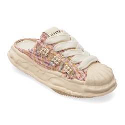 Papuci GRYXX roz, H8015, din material textil