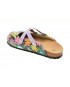 Papuci FLAVIA PASSINI multicolori, 301, din piele ecologica