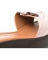 Papuci FLAVIA PASSINI nude, 810, din piele naturala