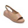 Sandale FLAVIA PASSINI bej, 25636, din piele naturala