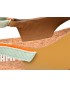 Sandale CAMPER maro deschis, K200157, din piele naturala