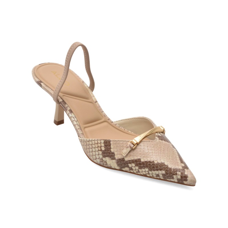 Pantofi eleganti ALDO maro, LIANYA 967, din piele ecologica