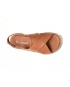 Sandale DOCTOR maro, 3291052, din piele naturala
