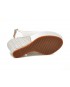 Sandale EPICA albe, 646, din piele ecologica