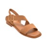 Sandale FLAVIA PASSINI maro, 35K6, din piele intoarsa