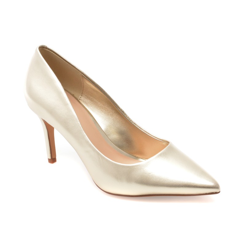 Pantofi eleganti ALDO aurii