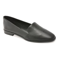Mocasini ALDO negri, VEADITH 2.0, din piele naturala