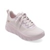 Pantofi sport SKECHERS mov, BOBS B FLEX HI, din material textil