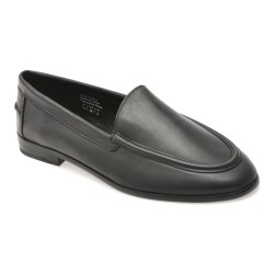Mocasini ALDO negri, AMBAR 001, din piele naturala