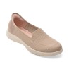 Pantofi sport SKECHERS gri, ON-THE-GO FLEX, din material textil