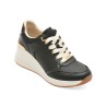 Pantofi sport ALDO negri, ICONISTEP 004, din piele ecologica