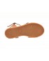 Sandale FLAVIA PASSINI maro, 1006, din piele naturala