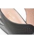 Sandale FLAVIA PASSINI negre, 1075, din piele naturala