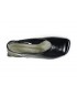 Sandale FLAVIA PASSINI negre, 3879107, din piele naturala lacuita