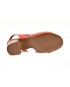 Sandale FLAVIA PASSINI rosii, 632, din piele naturala