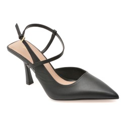 Pantofi eleganti ALDO negri, BRUNETTE 001, din piele naturala