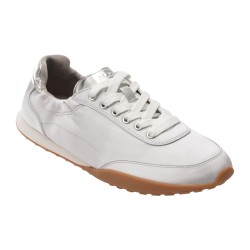 Pantofi sport ALDO argintii, BALLETSNKR 040, din material textil