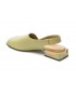 Sandale FLAVIA PASSINI verzi, 3879108, din piele naturala