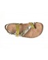 Sandale FLAVIA PASSINI verzi, 70040, din piele naturala