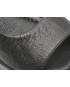 Sandale GRYXX negre, 130101, din piele naturala