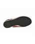 Sandale IMAGE rosii, 2740, din piele naturala