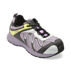Pantofi sport GRYXX mov, 2839, din material textil