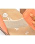 Sandale REMONTE portocalii, D2065, din piele ecologica