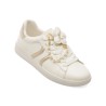 Pantofi sport ALDO albi, CHICSNEAKER 2172, din piele ecologica