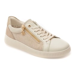 Pantofi sport REMONTE aurii, D2E00, din material textil