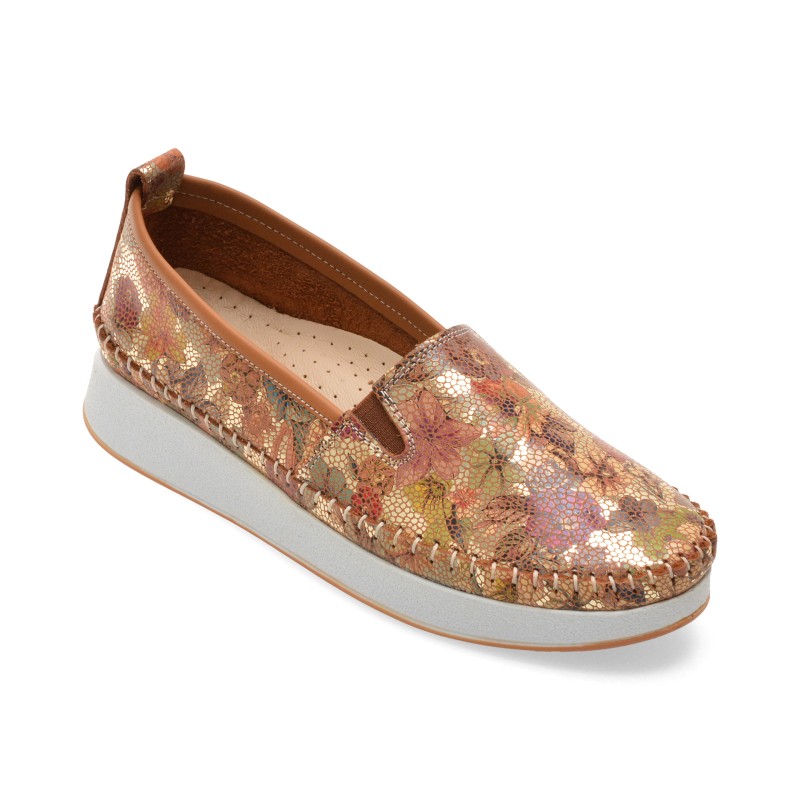 Pantofi FLAVIA PASSINI multicolor, 84, din piele naturala