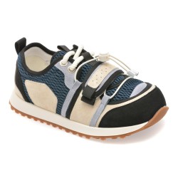 Pantofi sport GRYXX negri, 2861, din material texil