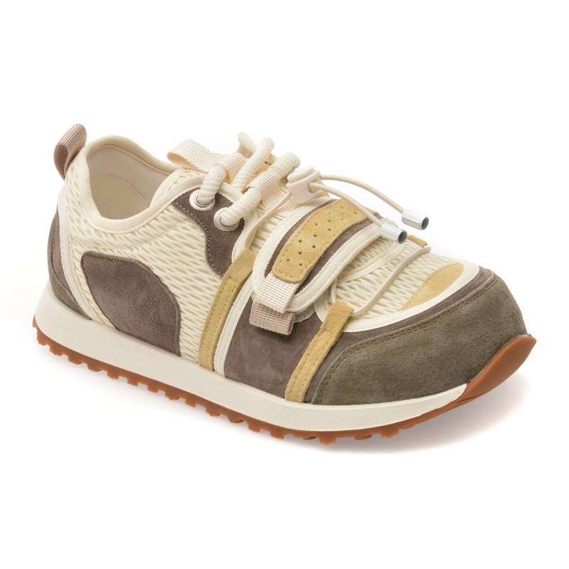 Pantofi sport GRYXX gri, 2861, din material textil