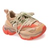 Pantofi sport GRYXX bej, 798, din material textil