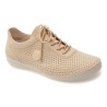 Pantofi RIEKER bej, 52546, din piele ecologica