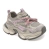 Pantofi sport GRYXX gri, 1691, din material textil