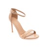 Sandale elegante EPICA bej, 551, din piele ecologica lacuita