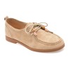 Pantofi EPICA bej, 5817, din piele intoarsa