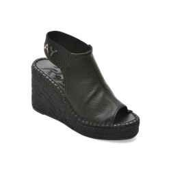 Sandale REPLAY negre, WP4G08S, din piele ecologica