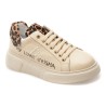Pantofi sport ERISMA bej, 208907, din piele naturala