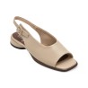Sandale FLAVIA PASSINI bej, PH5854, din piele naturala