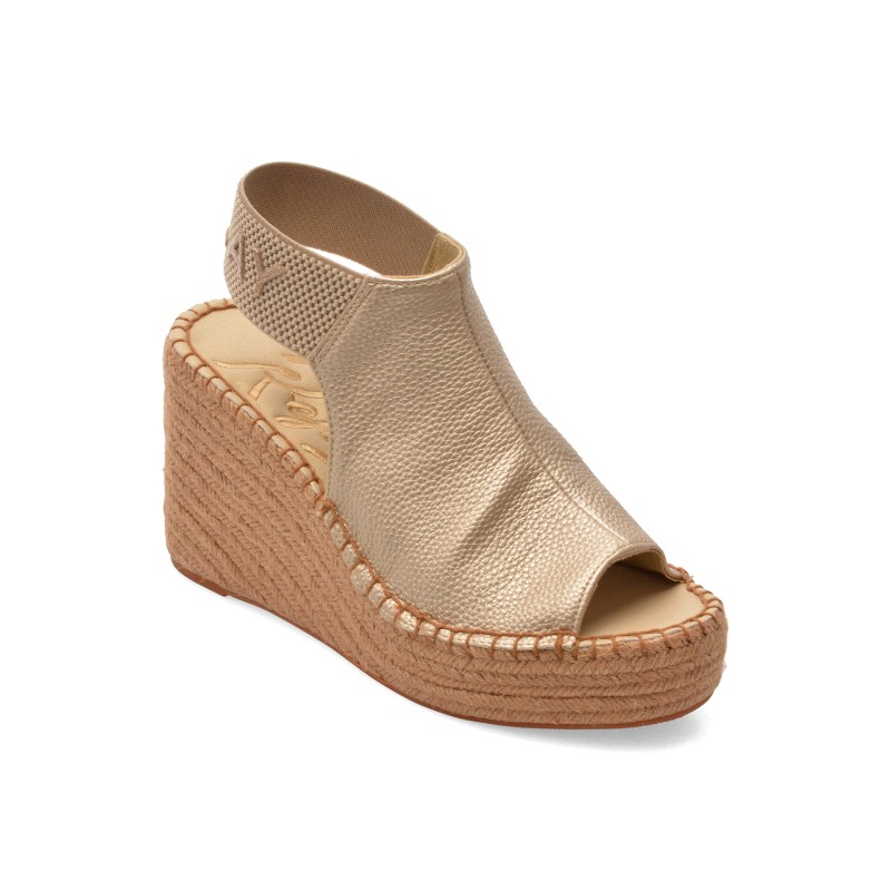 Sandale REPLAY argintii, WP4G08S, din piele ecologica