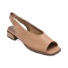 Sandale FLAVIA PASSINI maro, PH5855, din piele naturala