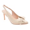 Pantofi eleganti EPICA bej, 4FL29, din piele naturala